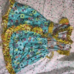 Jelly the Pug toddle dress